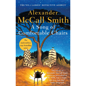 A Song of Comfortable Chairs (Paperback) bij Singel 344