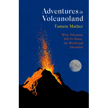 Adventures in Volcanoland (Paperback) bij Singel 344