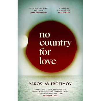 No Country for Love (Paperback) bij Singel 344