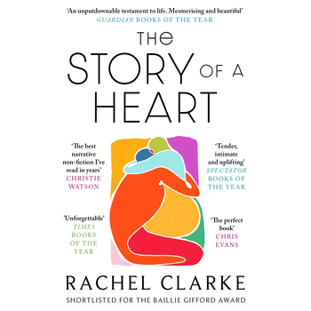 The Story of a Heart (Paperback) bij Singel 344