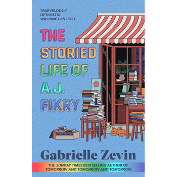 The Storied Life of A.J. Fikry (Paperback) bij Singel 344