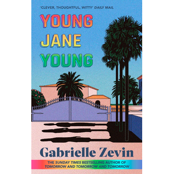 Young Jane Young (Paperback) bij Singel 344