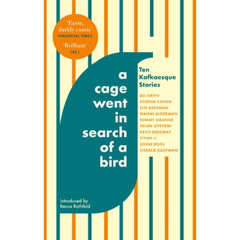 A Cage Went in Search of a Bird (Paperback) bij Singel 344
