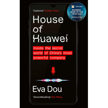 House of Huawei (Paperback) bij Singel 344