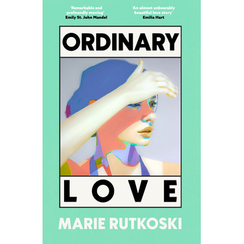 Ordinary Love (Paperback) bij Singel 344