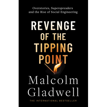 Revenge of the Tipping Point (Paperback) bij Singel 344