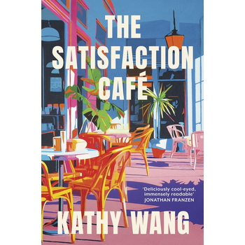 The Satisfaction Cafe (Paperback) bij Singel 344