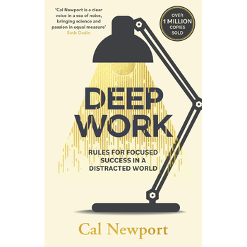 Deep Work (Paperback) bij Singel 344