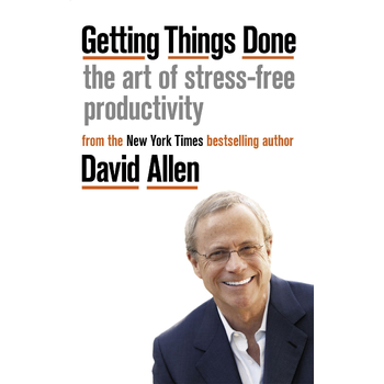 Getting Things Done (Paperback) bij Singel 344