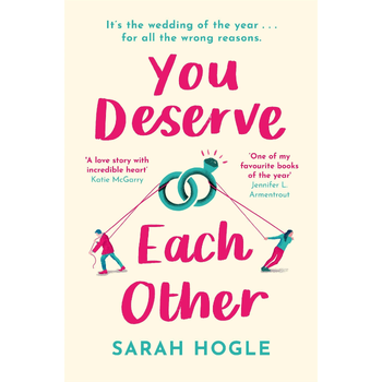 You Deserve Each Other (Paperback) bij Singel 344