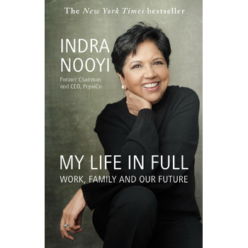 My Life in Full (Paperback) bij Singel 344