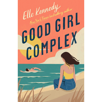 Good Girl Complex (Paperback) bij Singel 344