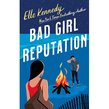 Bad Girl Reputation (Paperback) bij Singel 344