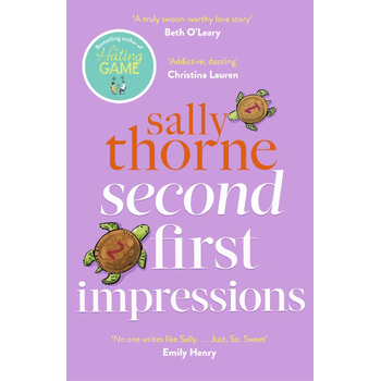 Second First Impressions (Paperback) bij Singel 344