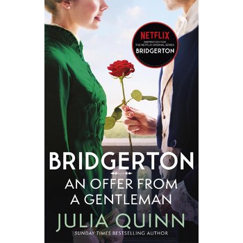 Bridgerton: An Offer From A Gentleman (Bridgertons Book 3) (Paperback) bij Singel 344