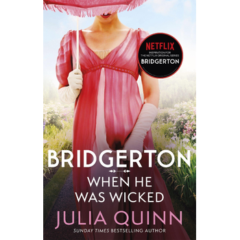 Bridgerton: When He Was Wicked (Bridgertons Book 6) (Paperback) bij Singel 344