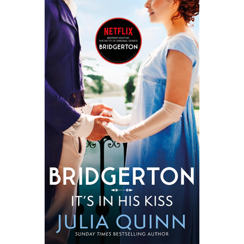 Bridgerton: It's In His Kiss (Bridgertons Book 7) (Paperback) bij Singel 344
