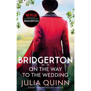 Bridgerton: On The Way To The Wedding (Bridgertons Book 8) (Paperback) bij Singel 344