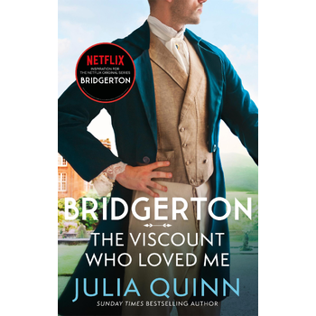 Bridgerton: The Viscount Who Loved Me (Bridgertons Book 2) (Paperback) bij Singel 344