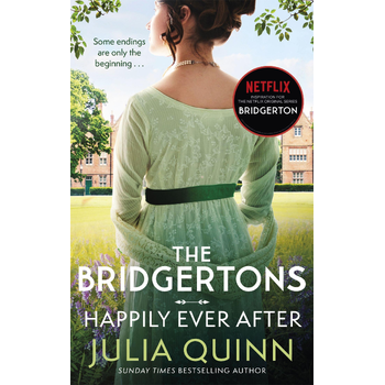 The Bridgertons: Happily Ever After (Paperback) bij Singel 344