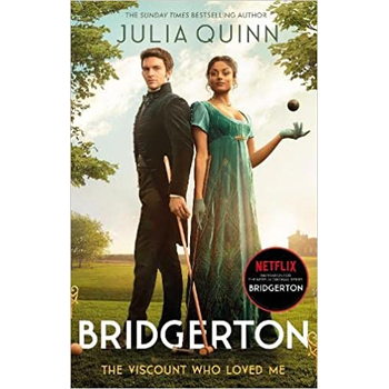 Bridgerton: The Viscount Who Loved Me (Bridgertons Book 2) (Paperback) bij Singel 344