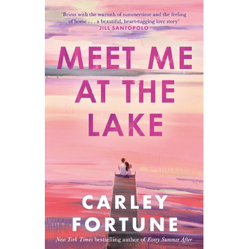 Meet Me at the Lake (Paperback) bij Singel 344