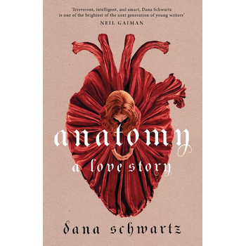 Anatomy: A Love Story (Paperback) bij Singel 344