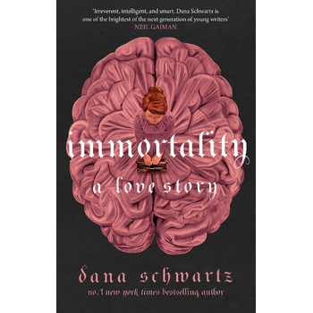 Immortality (Paperback) bij Singel 344