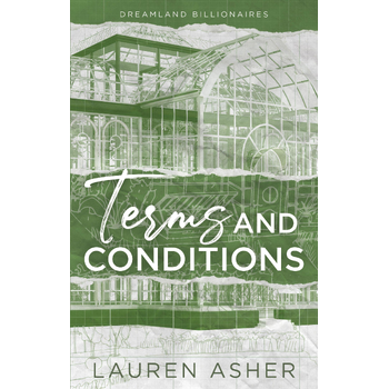 Terms and Conditions (Paperback) bij Singel 344