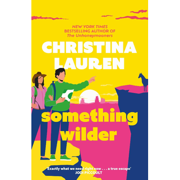 Something Wilder (Paperback) bij Singel 344