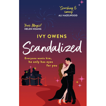 Scandalized (Paperback) bij Singel 344