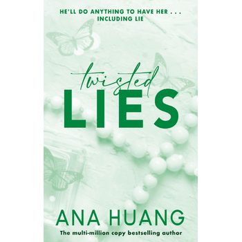 Twisted Lies (Paperback) bij Singel 344