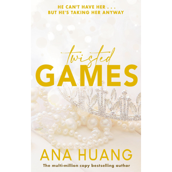 Twisted Games (Paperback) bij Singel 344