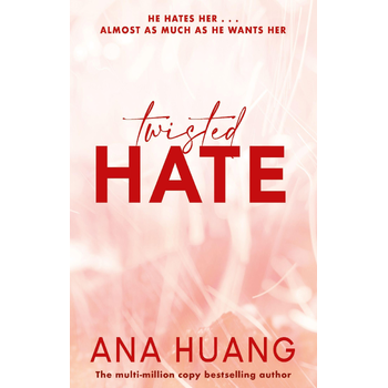 Twisted Hate (Paperback) bij Singel 344