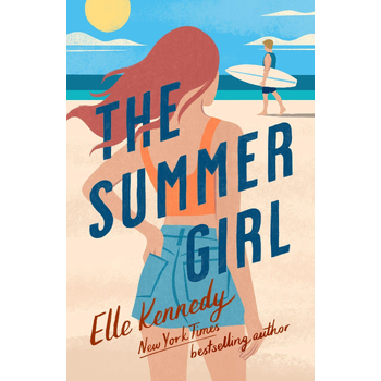 The Summer Girl (Paperback) bij Singel 344