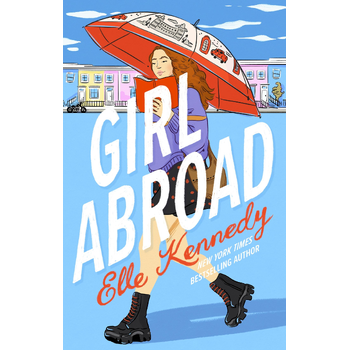 Girl Abroad (Paperback) bij Singel 344