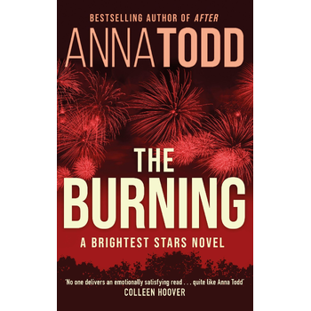 The Burning (Paperback) bij Singel 344
