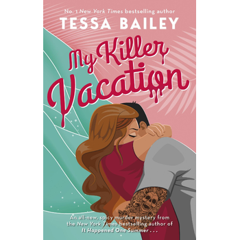My Killer Vacation (Paperback) bij Singel 344