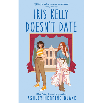 Iris Kelly Doesn't Date (Paperback) bij Singel 344