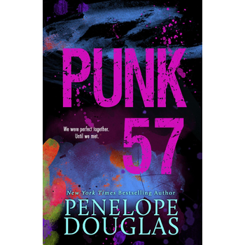 Punk 57 (Paperback) bij Singel 344
