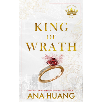 King of Wrath (Paperback) bij Singel 344