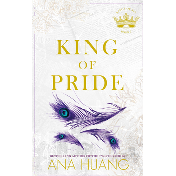 King of Pride (Paperback) bij Singel 344