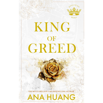 King of Greed (Paperback) bij Singel 344