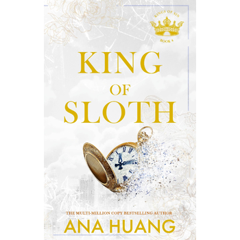 King of Sloth (Paperback) bij Singel 344