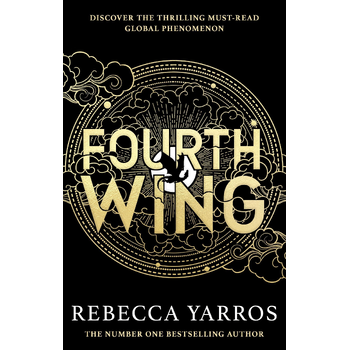 Fourth Wing (Paperback) bij Singel 344