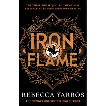 Iron Flame (Paperback) bij Singel 344