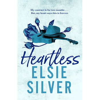 Heartless (Paperback) bij Singel 344
