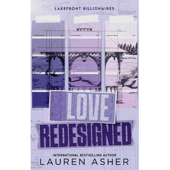 Love Redesigned (Paperback) bij Singel 344