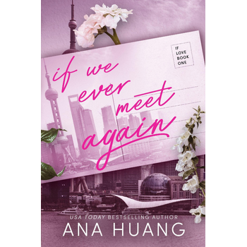 If We Ever Meet Again (Paperback) bij Singel 344