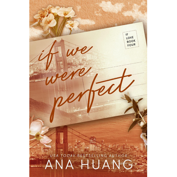 If We Were Perfect (Paperback) bij Singel 344
